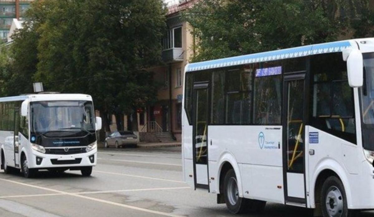Башкирия до конца года получит несколько сотен новых автобусов