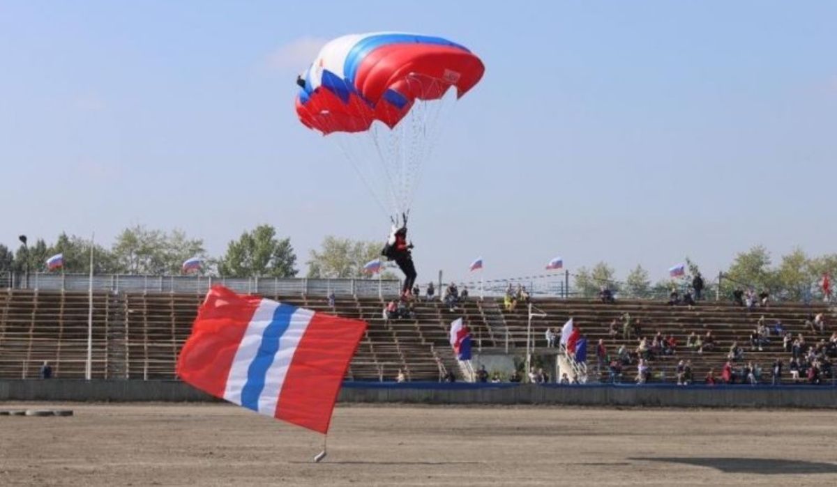 В Омске сменился руководитель ДОСААФ