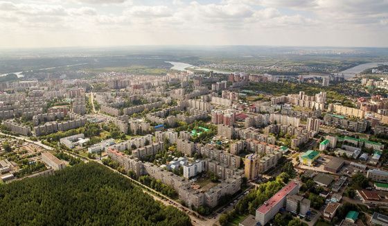 Башкортостан вошел в топ-3 ПФО по регистрации прав дольщиков застройщиками