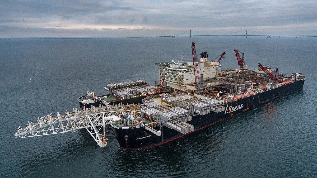 &quot;Роснефть&quot; открыла месторождения газа в Карском море