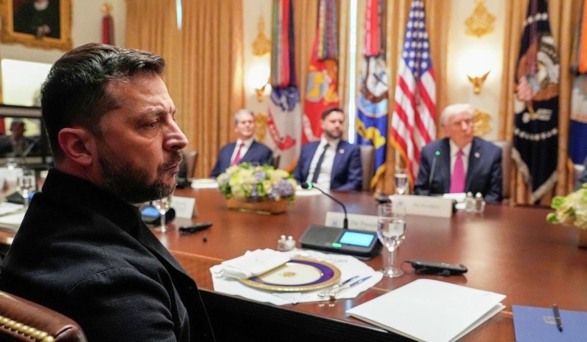 Эксперт: Зеленский после разговора с Трампом подготовил провокации для России