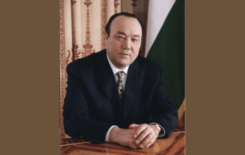 В Башкортостане создали госкомиссию по организации похорон первого Президента республики 