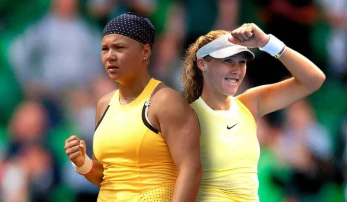 Андреева и Шнайдер пробились в четвертьфинал US Open
