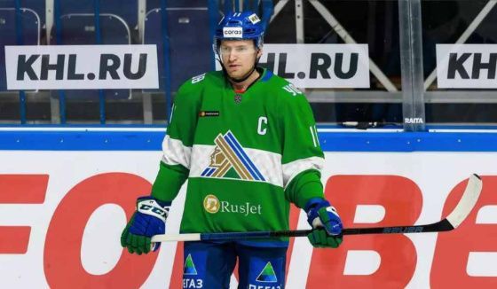 Матч против "Локомотива" завершился для капитана "Салавата Юлаева" разрывом уха