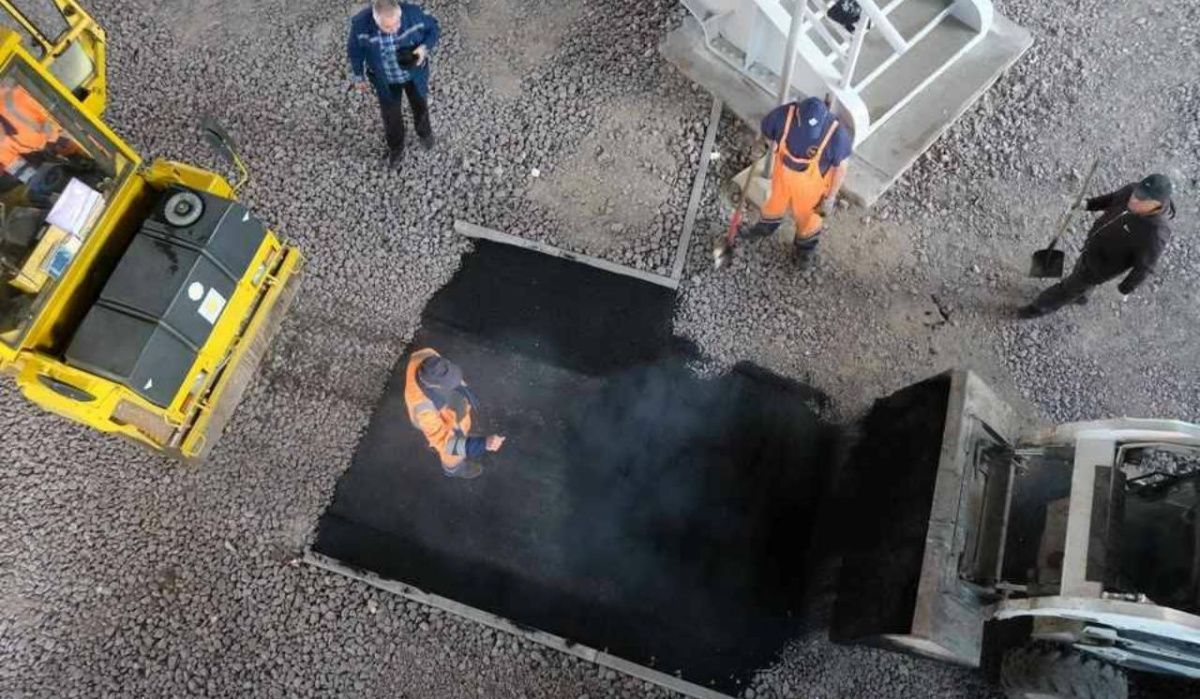 Старо-Петергофский проспект обновят в рамках нацпроекта