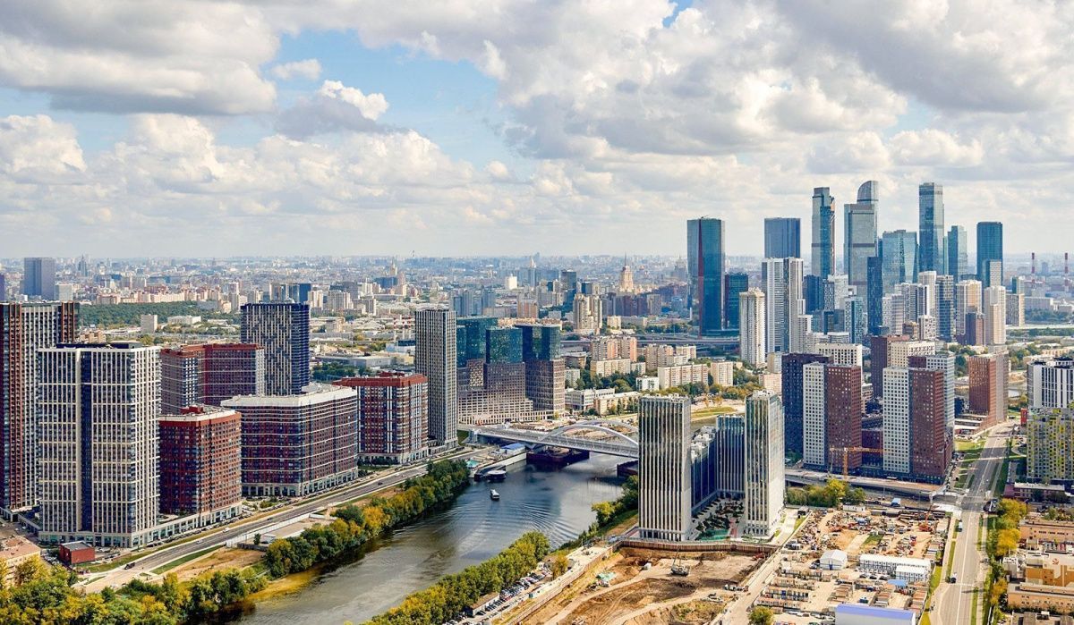 Новая транспортная инфраструктура: мосты и дороги преобразят столицу за три года