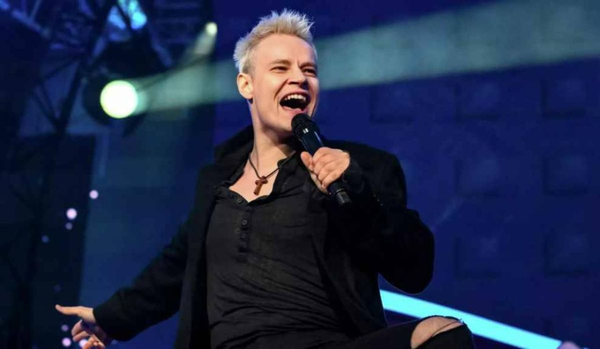 Крутой оценил песню SHAMAN для конкурса &quot;Интервидение&quot;