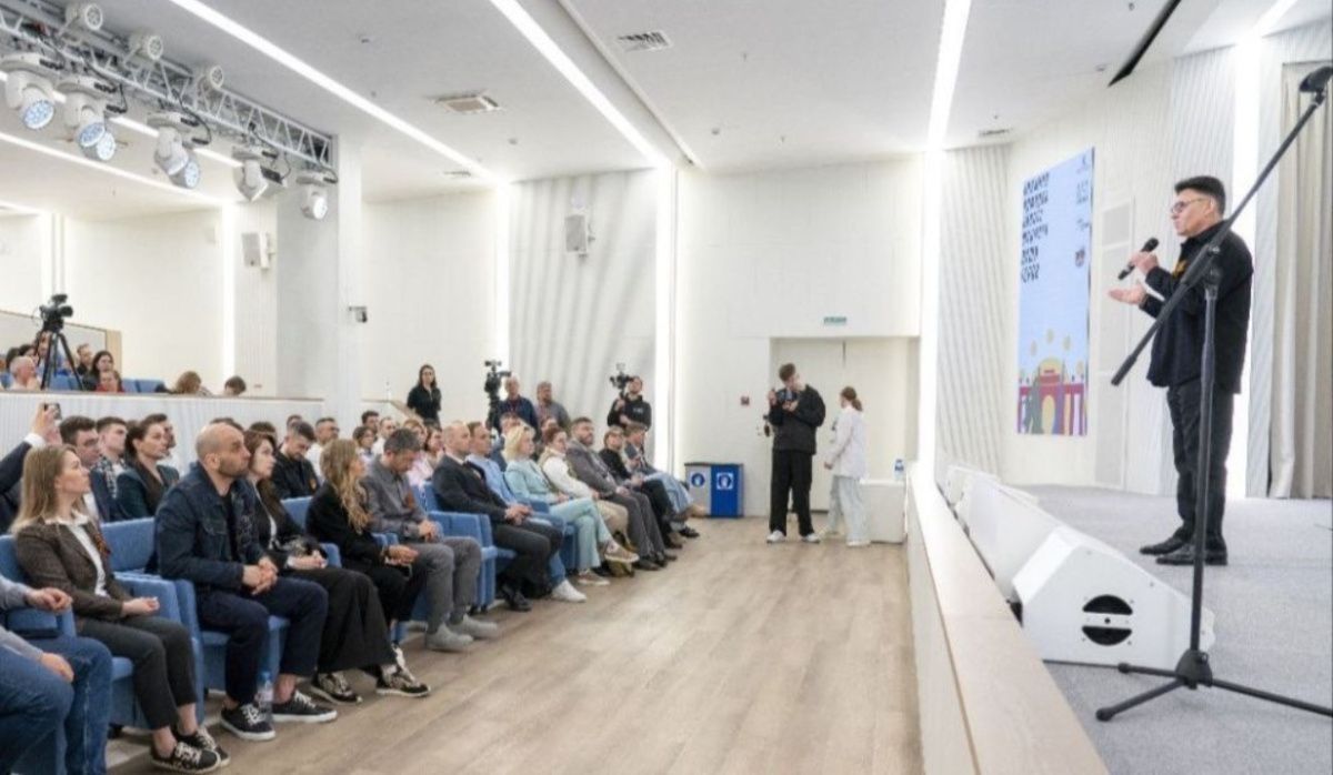 Премьера фильма &quot;Платформа 1944&quot; от центра &quot;Инсайт Люди&quot; состоялась успешно