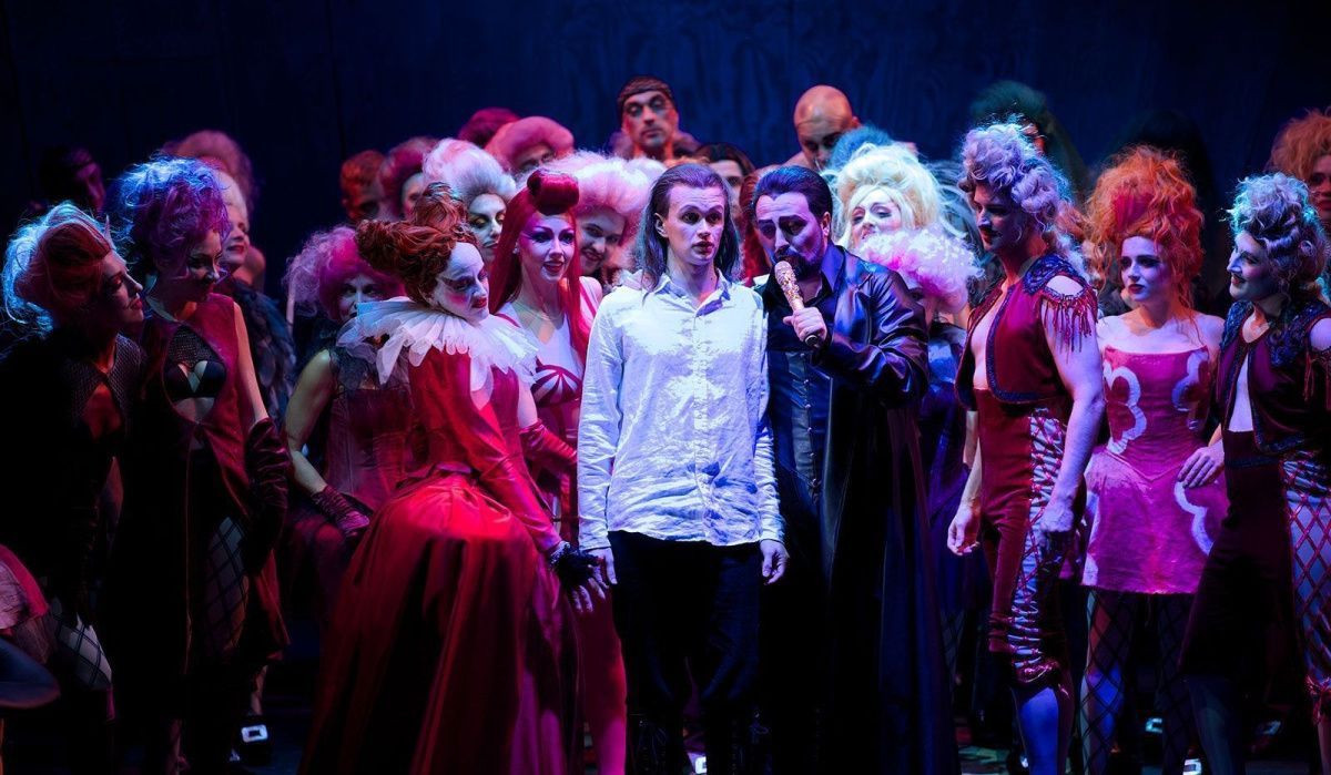 Премьера «Похождений повесы» в «Геликон-опере». Вечная притча о цене искушений