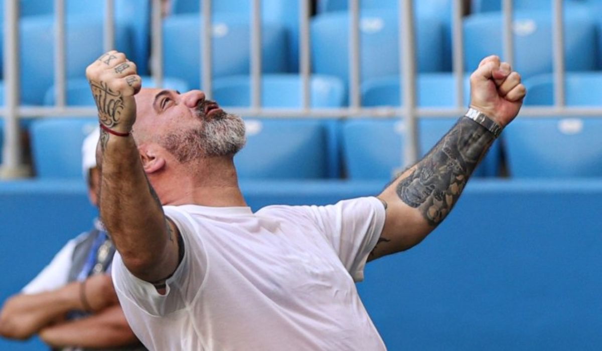 Станкович опроверг слухи об увольнении из &quot;Спартака&quot;