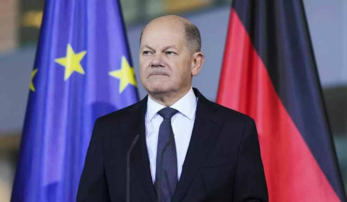 Шольц высказался о Путине