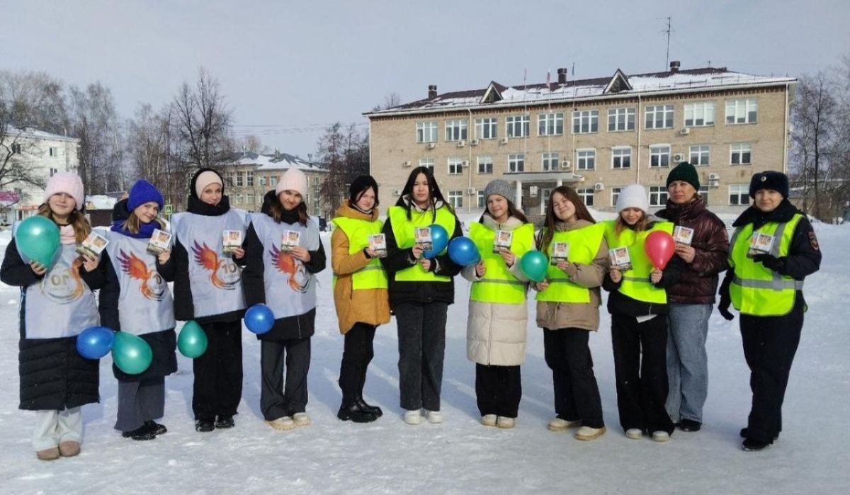 В Чайковском прошла акция «Дисциплинированный водитель - лучший защитник Отечества»