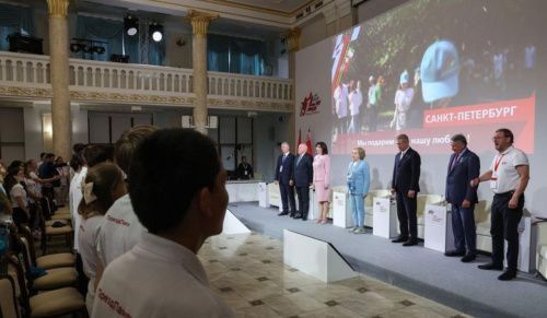 В Уфе прошёл культурно-образовательный проект "Поезд Памяти"