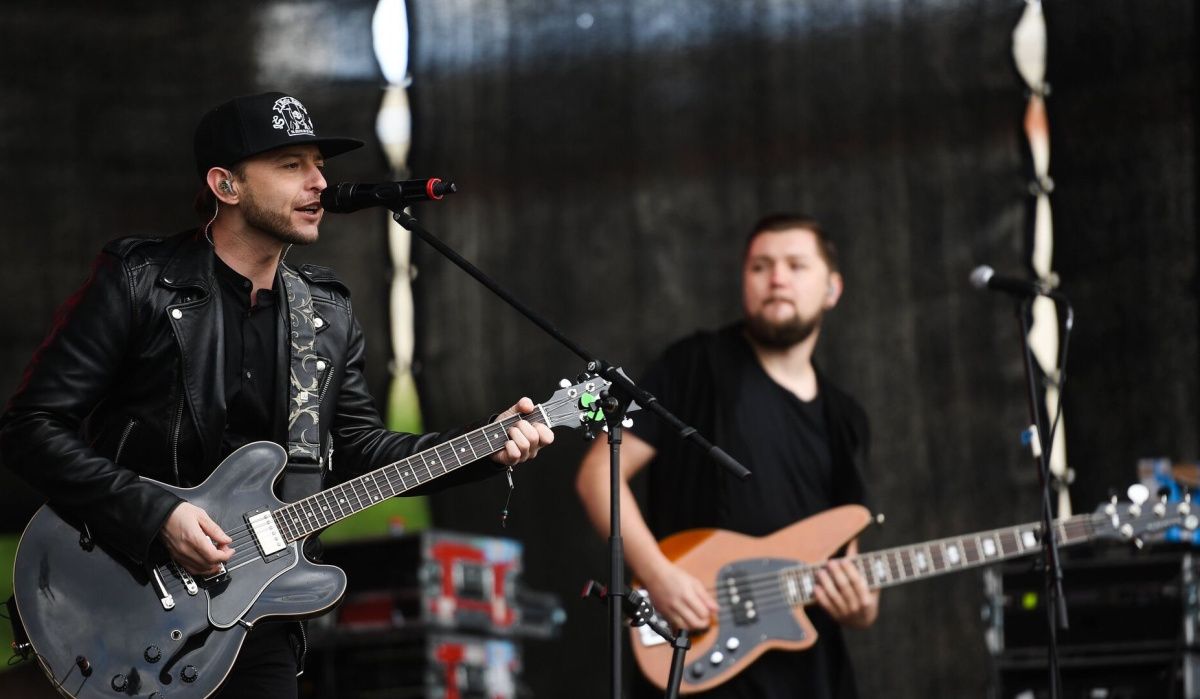 Фильм &quot;Все, что тебя касается&quot; о группе &quot;Звери&quot; выйдет онлайн в ближайшее время