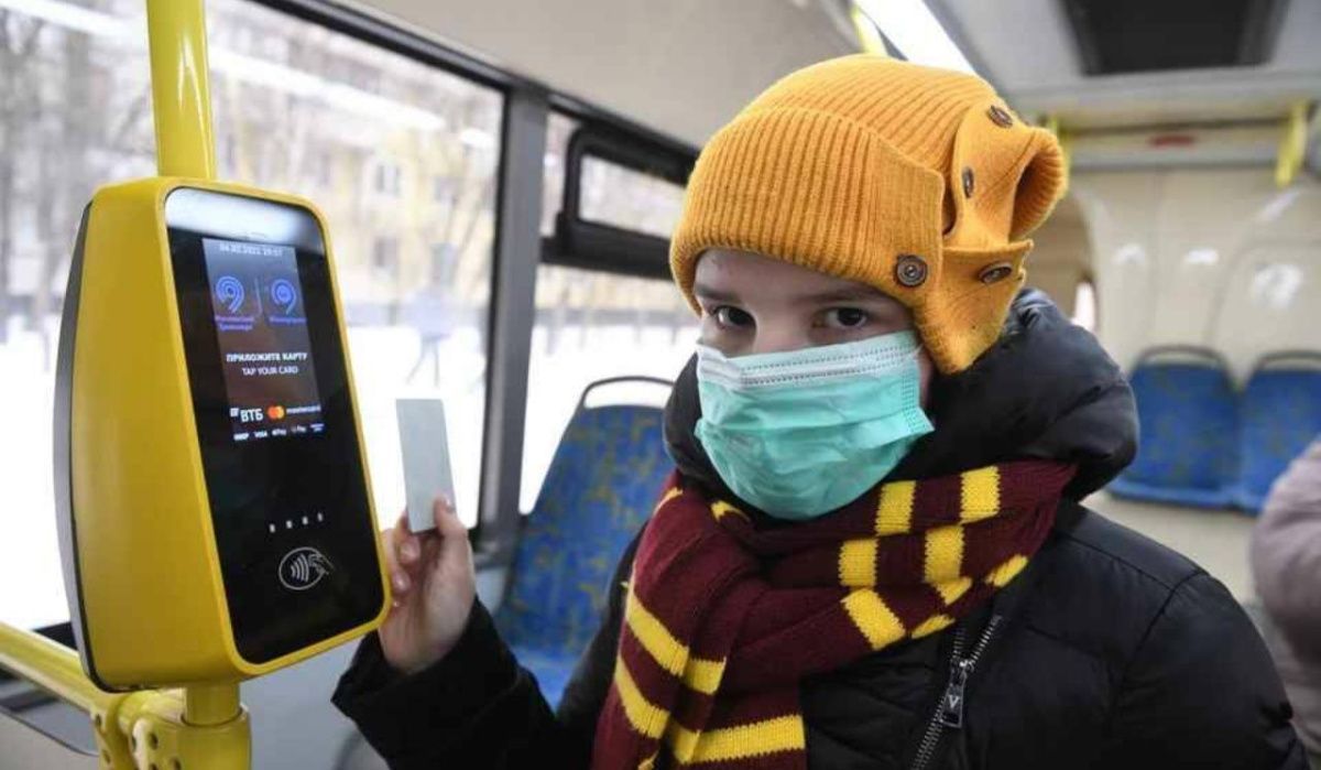 В Омске увеличивается стоимость проезда в маршрутках