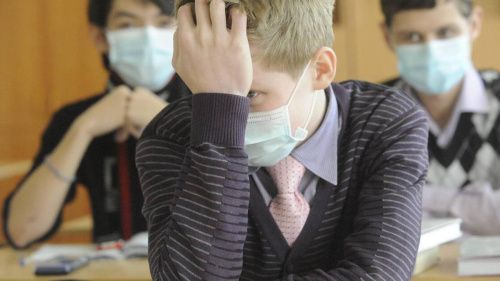 Covid-заболеваемость растёт в башкирских школах