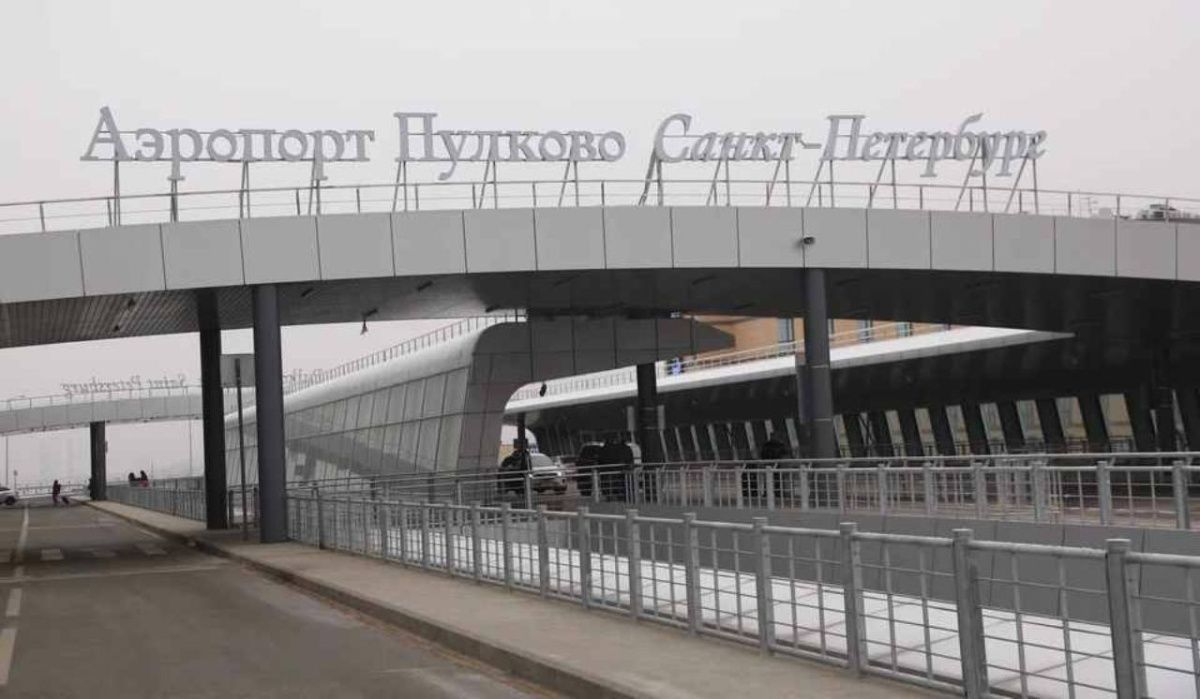 Открыта новая дорога к Пулково для личного транспорта и такси