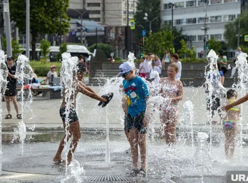 В Перми полиция будет охранять фонтаны