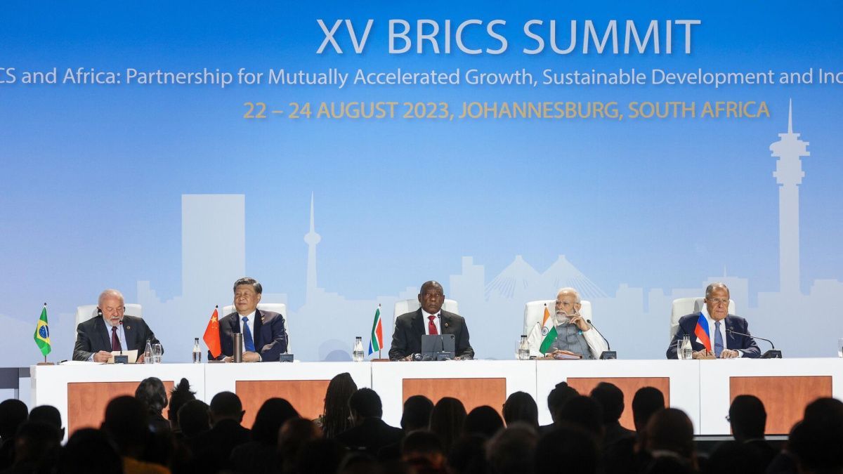 В Совете Федерации объяснили ценность БРИКС для других стран