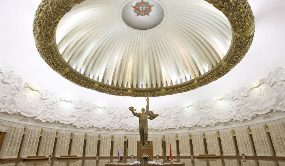 В Музее Победы увековечат имя участника штурма Рейхстага Алексея Береста