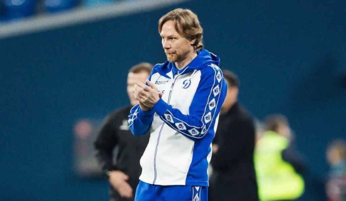 Сметанин раскритиковал работу Карпина в роли тренера &quot;Динамо&quot;