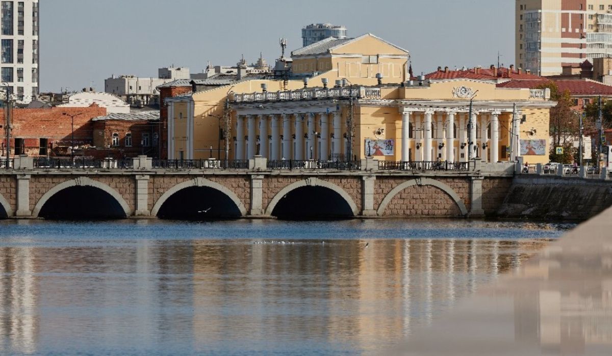 Челябинск стремится стать &quot;Культурной столицей России&quot; в 2027 году