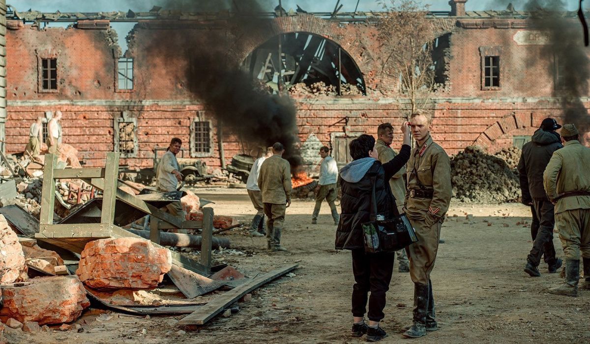 В кинопарке «Москино» открыли грандиозные декорации «Брестская крепость»