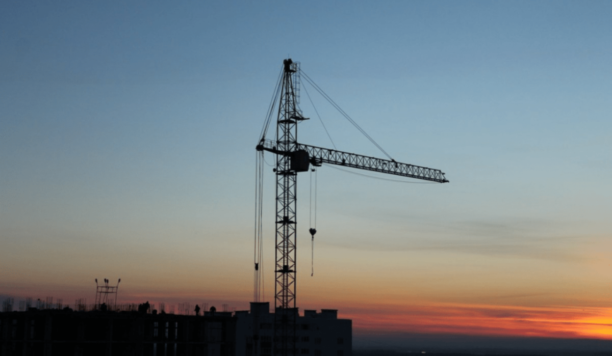 В Башкортостане объём строительства жилых домов за год составил 101,1% 