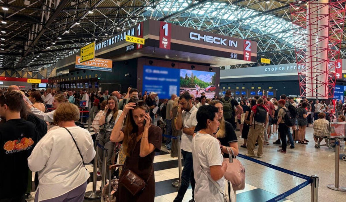 В России впервые заработал сервис регистрации на рейсы и сдачи багажа в отелях