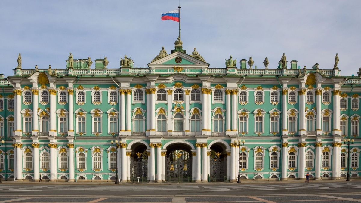 В экспозицию Эрмитажа вернётся портрет императрицы, эвакуированный ещё во время войны