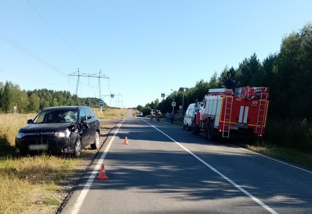 Чайковские полицейские разыскивают свидетелей и очевидцев смертельного ДТП 
