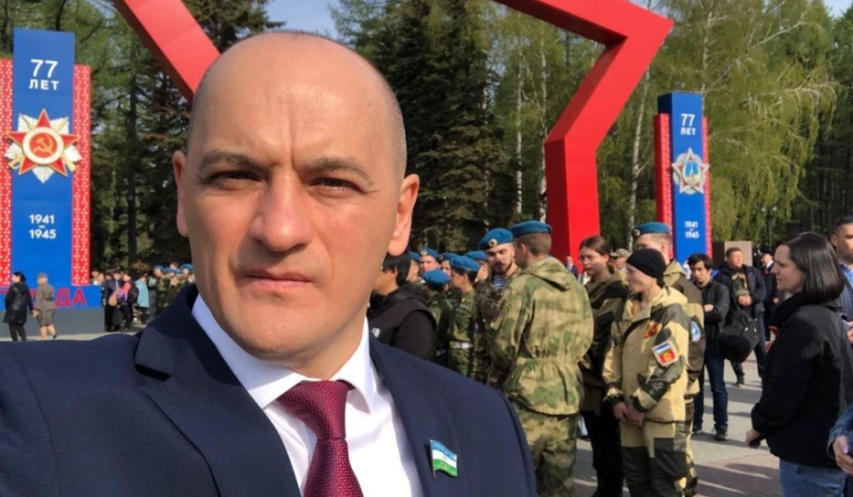 Вице-спикер парламента Башкирии предложил депутатам Рижской думы сдать мандаты