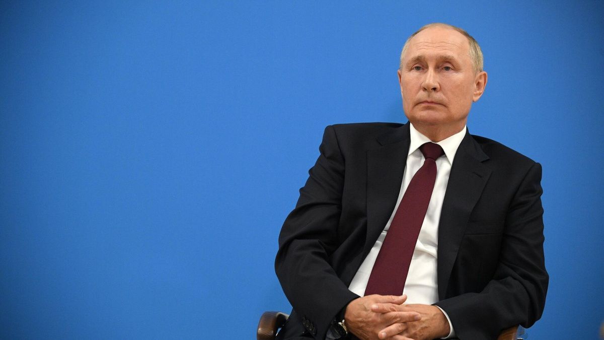 Путин не будет посылать месседж НАТО в ходе визита в Калининград