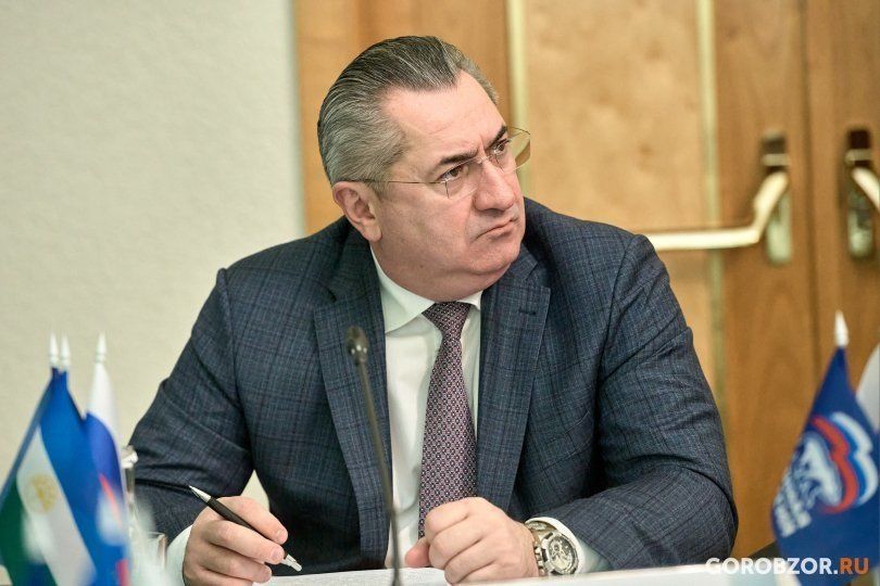 Вице-премьер Башкирии отчитал глав районов за игнорирование его поручений 