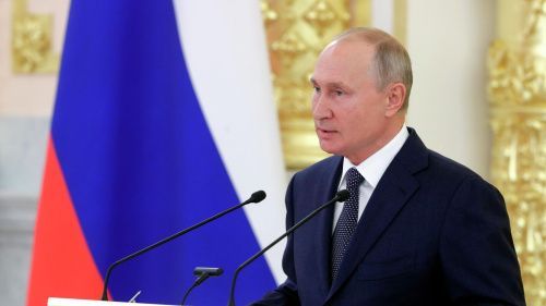 Стала известна программа визита Путина в Петербург