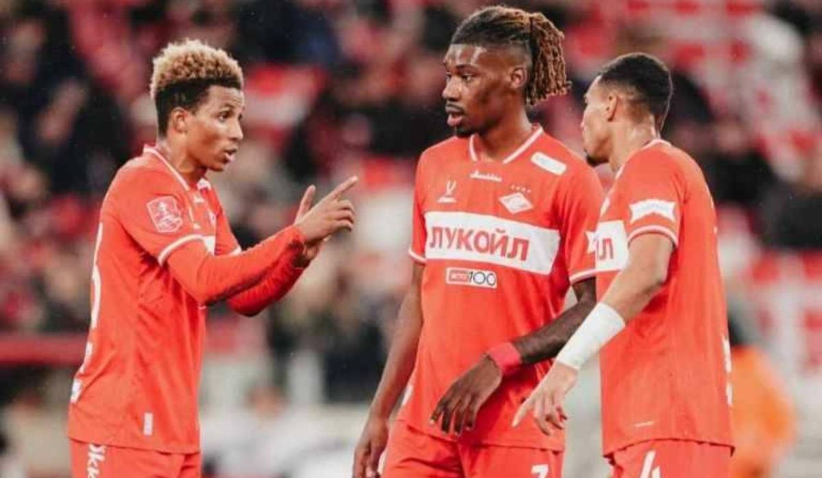 «Спартак» одержал победу над «Локомотивом» в четвертьфинале Кубка России