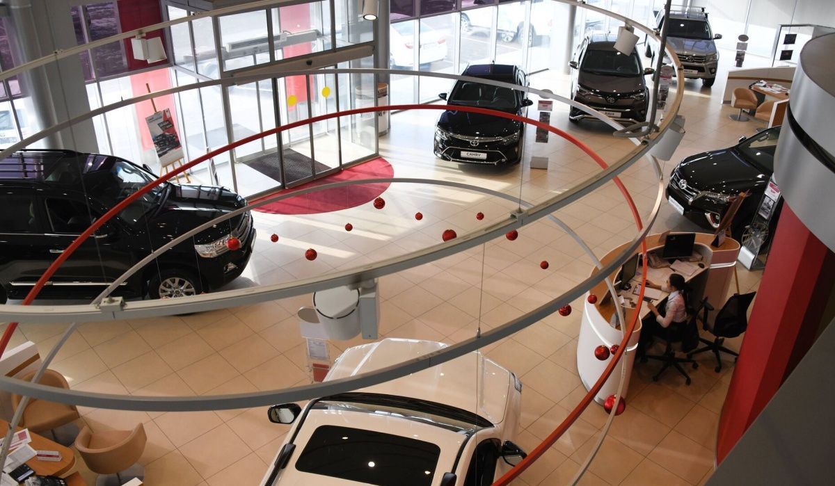 АЕБ прогнозирует падение российского авторынка до 24% в этом году