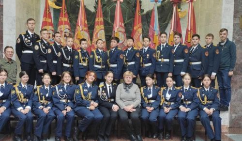 Уфимские кадеты признаны лучшими в России 