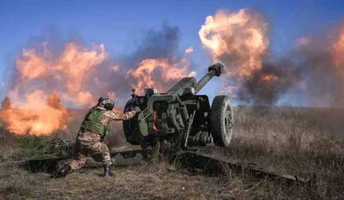 Село Петровское под Авдеевкой взято под контроль ВС РФ