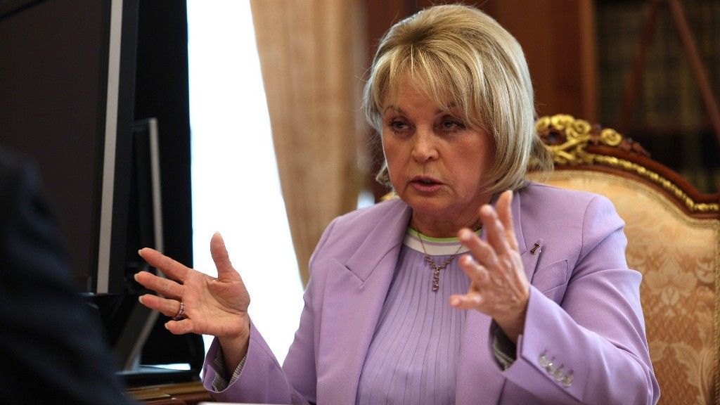 Элла Памфилова: однополярный мир «напрягает» молодёжь во всём мире