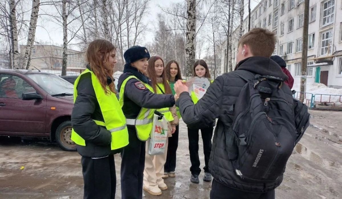 В Чайковском прошла акция &quot;Безопасный двор&quot;