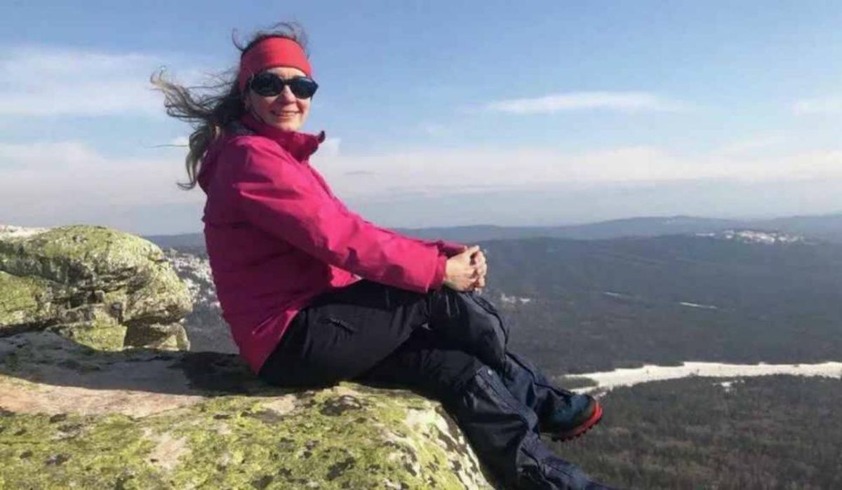 Федерация альпинизма России завершила поиски Натальи Наговициной