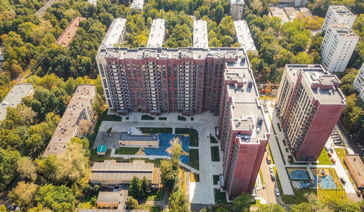 Собянин: В программу реновации добавлены 9 новых площадок