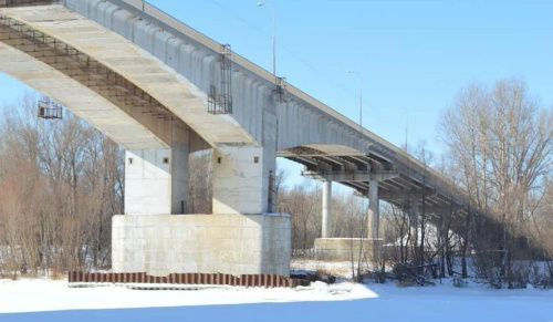Глава Башкирии предупредил о возможных проблемах дорожного трафика из-за ремонта Шакшинского моста
