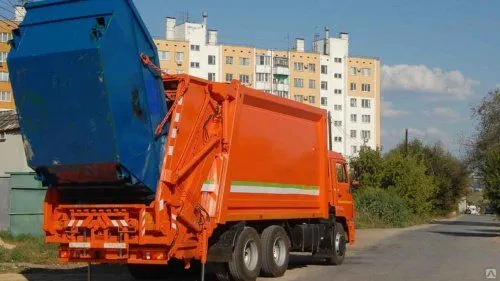 В Башкирии увеличился тариф за вывоз мусора