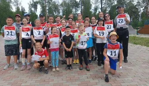 Нормы ГТО сдают воспитанники пришкольных лагерей Республики Башкортостан