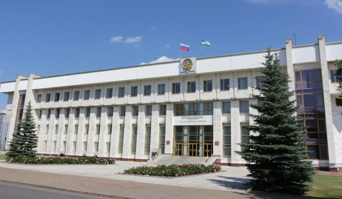В парламенте Башкирии поддержали проект закона об отмене признания независимости Литвы