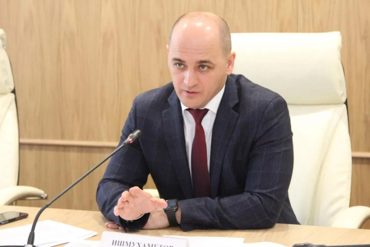 Рустам Ишмухаметов: «В тезисах Послания Президента мы увидели поддержку инициатив парламента Башкирии»