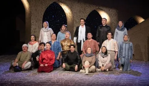 В Башкортоcтане Национальный молодёжный театр покажет премьеру спектакля