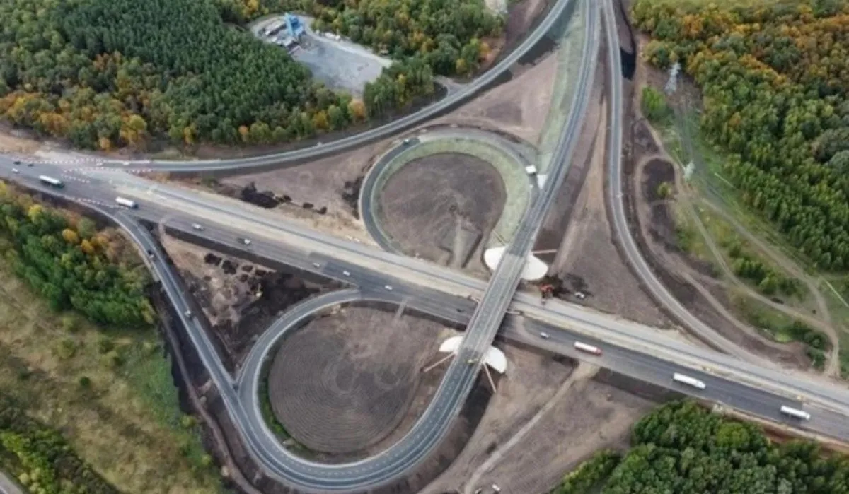 В Уфе до 2025 года ограничат движение по Шакшинскому мосту 